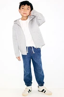 Lot de 3 pantalons jogging en coton