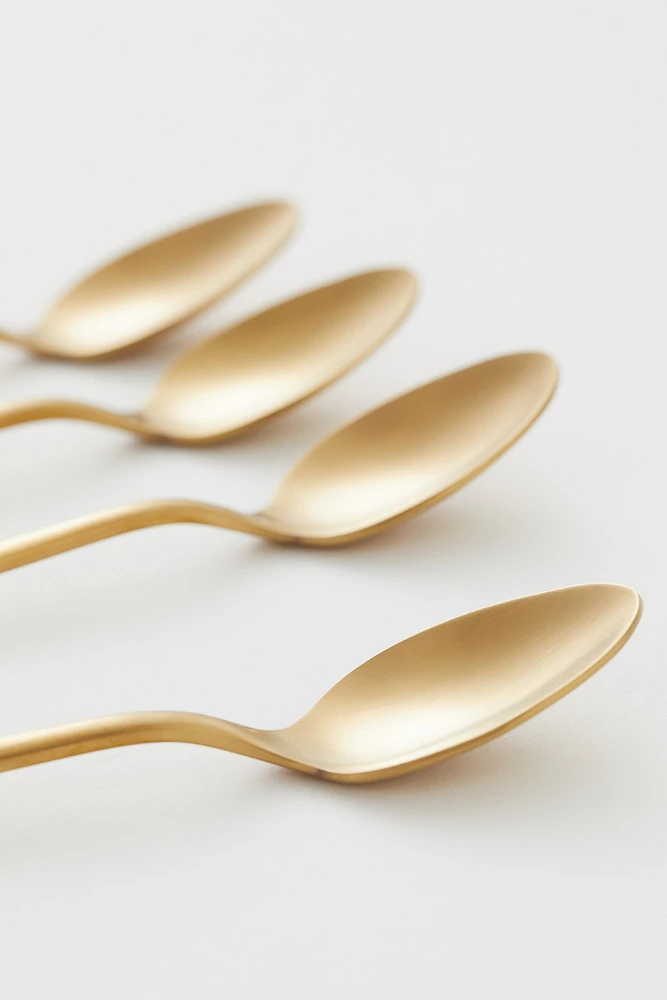 4-pack Teaspoons