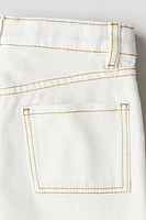 Cotton Twill Skirt