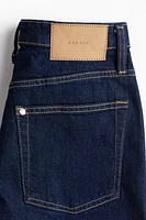Short en denim pour femmes Taille Très Haute