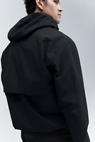 Unisex Rain Jacket StormMove™