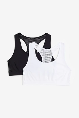 2-pack Seamless Tops