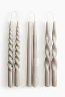 6-pack Taper Candles