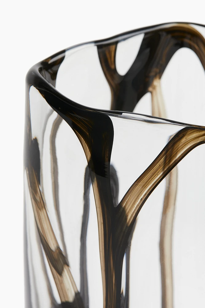 Glass Vase