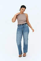 Ribbed Tank Top