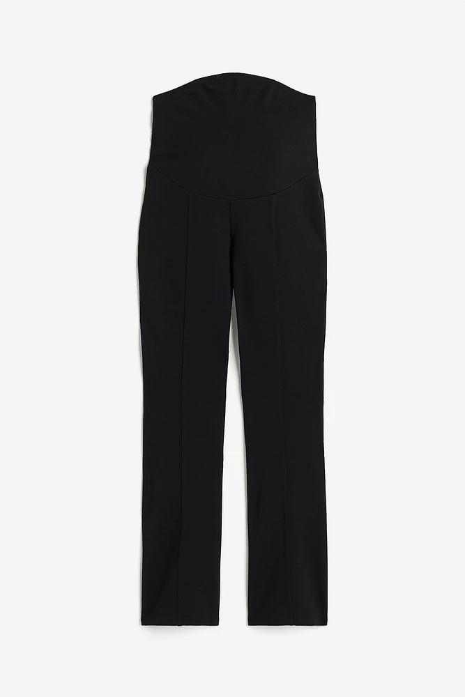 MAMA Jersey Dress Pants