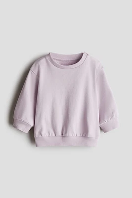 Cotton Sweatshirt
