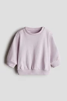 Cotton Sweatshirt