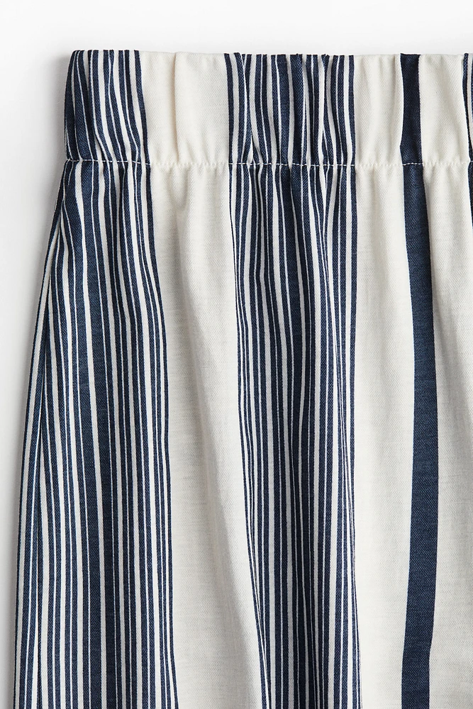 Wide-Leg Pants