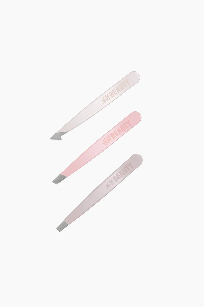 Eyebrow Tweezers Set