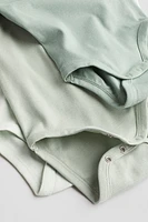 5-pack Cotton Bodysuits