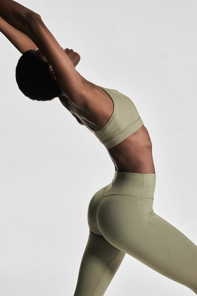 Ankle-Length Sports Leggings with SoftMove™