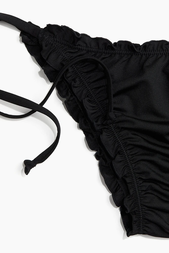 Brazilian Tie Bikini Bottoms