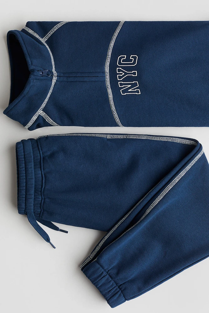 2-piece Sweatsuit