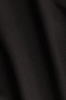 Linen-Blend Pants