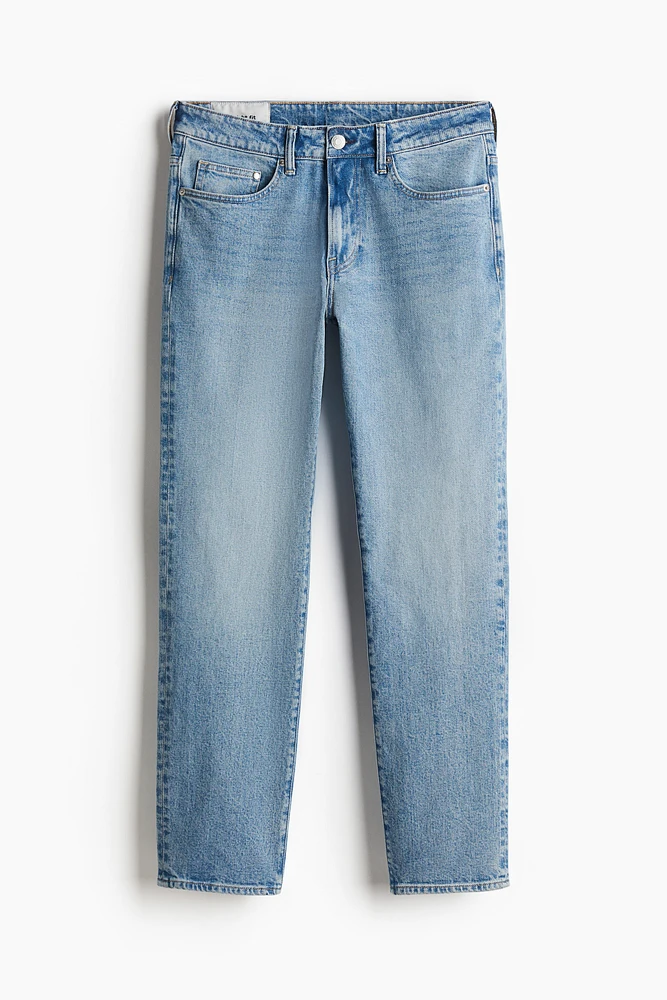 Straight Regular Jeans