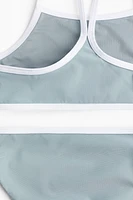Two-Piece Sports Swimsuit with Lycra®