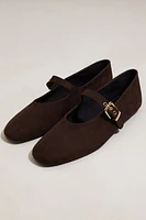 Mary Jane Flats