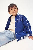 Padded Baseball Jacket