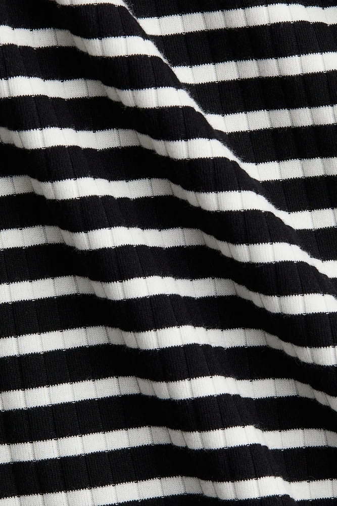 MAMA Fine-Knit Dress