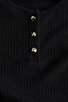 Rib-Knit Tank Top