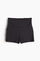 Jersey Hot Pants