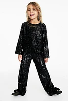 Sequined Jacket