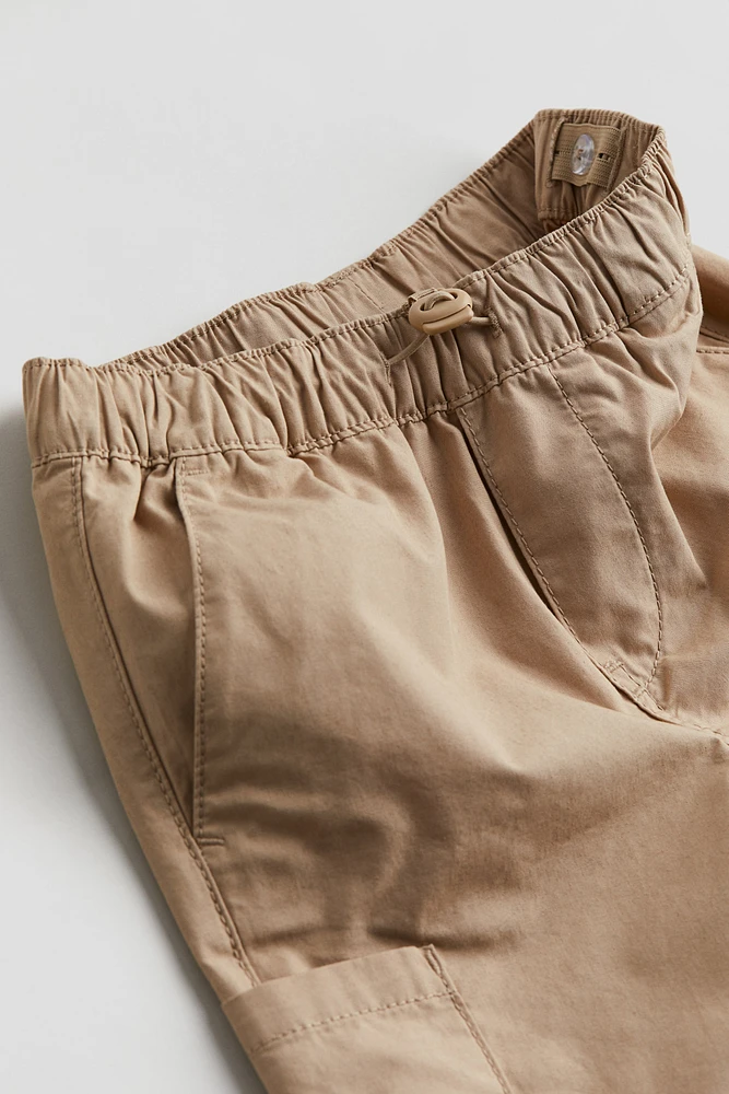 Parachute Shorts