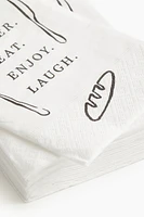 15-pack Paper Napkins