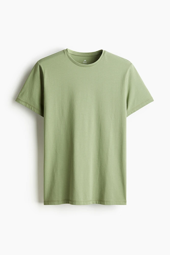 COOLMAX® Slim Fit T-shirt