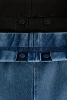 2-pack Flared Jeggings