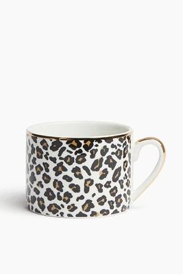 Tasse en porcelaine
