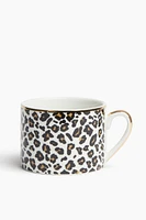 Tasse en porcelaine