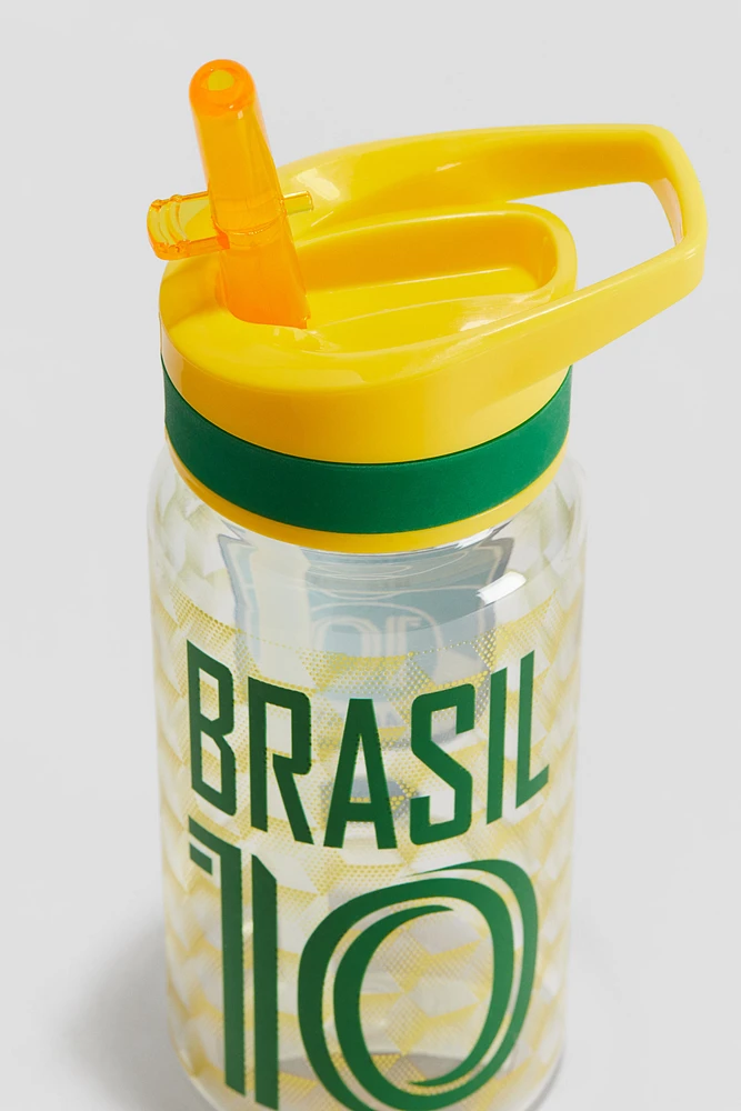 Printed Water Bottle