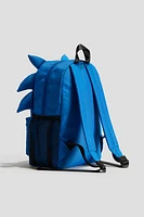 Appliquéd Backpack