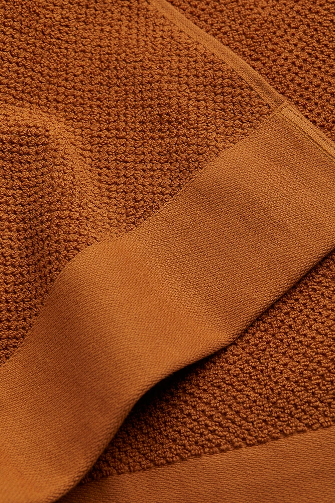 Cotton Terry Bath Towel