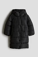 Water-Repellent Puffer Jacket