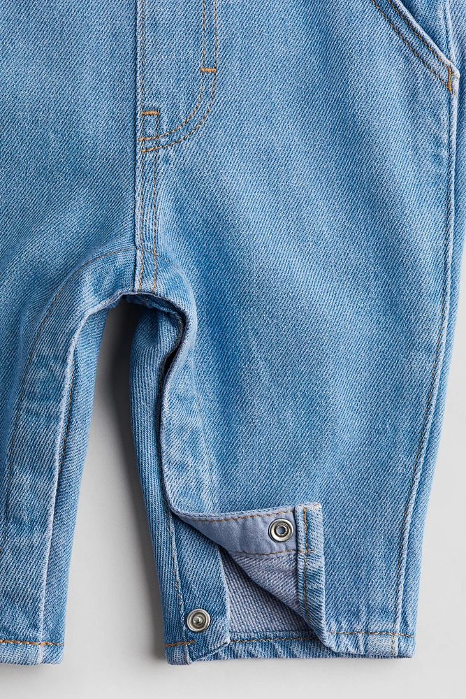 Salopette en denim