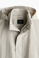 Regular-Fit Water-Repellent Parka