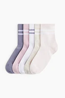 Lot de 5 paires chaussettes sport DryMove™