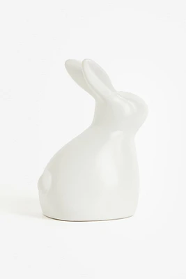 Stoneware Easter Bunny