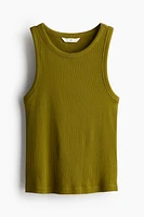 Ribbed Tank Top