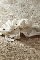 2-pack Small Muslin Cloths