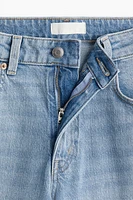 Harper High Rise Wide Leg Jeans