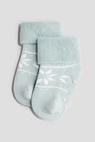3-pack Terry Socks