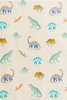 Patterned Fleece Throw