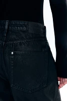 Barrel High Jeans