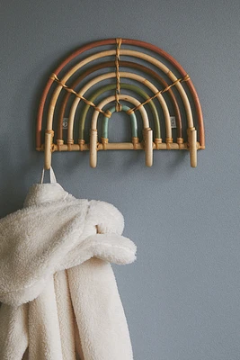 Rainbow-shaped Hanger Rack