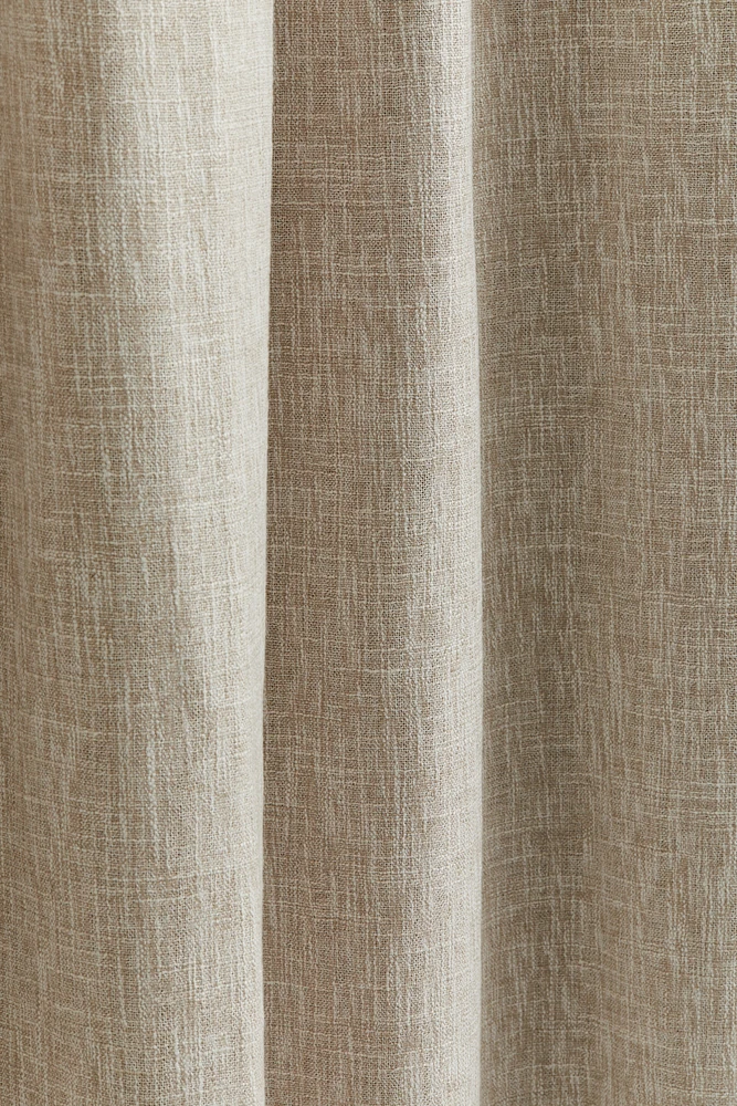 2-pack blackout curtain lengths