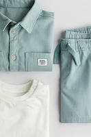 3-piece Cotton Set